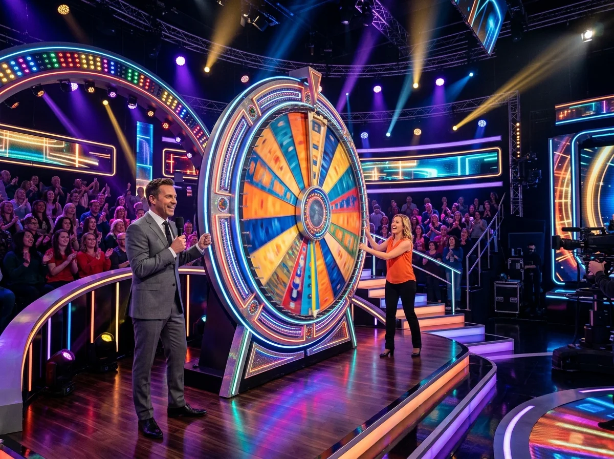 Gameshow at Zoome Casino
